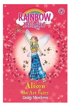 RAINBOW MAGIC "ALISON" The Art Fairy - School Days Fairies, Book 2