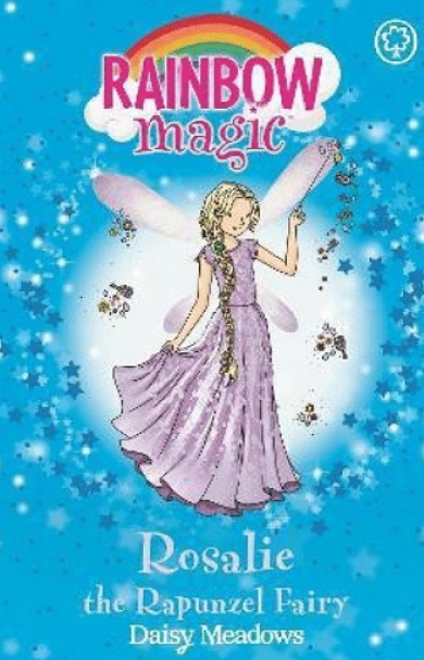 Rainbow Magic : Rosalie the Rapunzel Fairy - Story Book Fairies Book 3