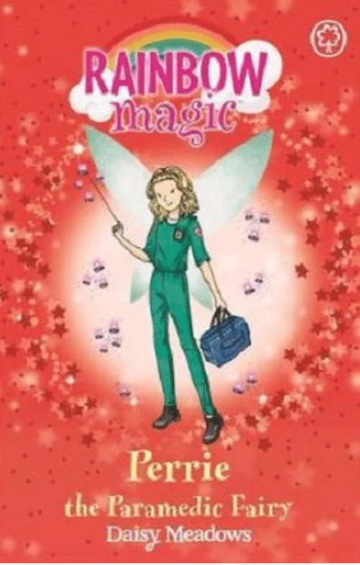 Rainbow Magic : Perrie the Paramedic Fairy - Helping Fairies Book 3