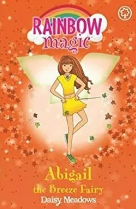 Rainbow Magic : Abigail the Breeze Fairy - Weather Fairies - Book 2