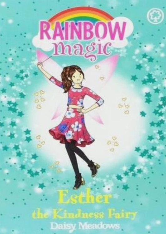 Rainbow Magic : Esther the Kindness Fairy - Friendship Fairies Book 1