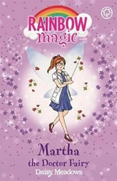 Rainbow Magic : Martha the Doctor Fairy - Helping Fairies Book 1