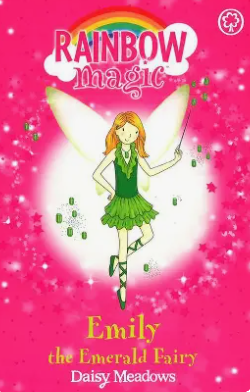 Rainbow Magic : Emily the Emerald Fairy - Jewel Fairies Book 3