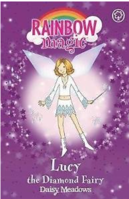 Rainbow Magic : Lucy the Diamond Fairy - Jewel Fairies Book 7