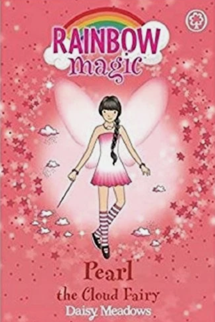 Rainbow Magic : Pearl the Cloud Fairy - Weather Fairies - Book 3