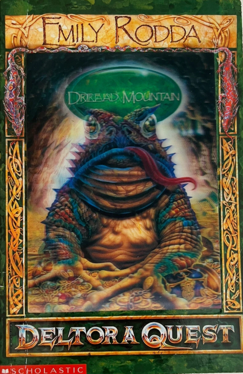 Deltora Quest 1 : Dread Mountain