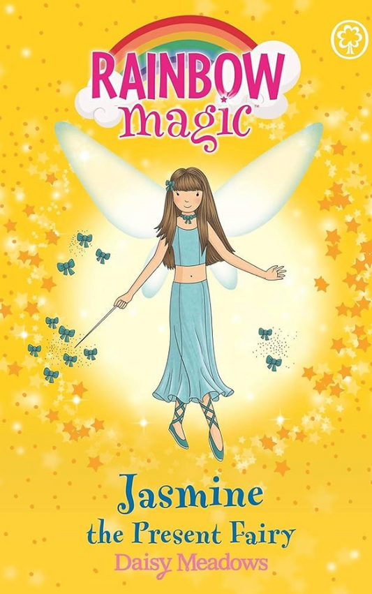 Rainbow Magic : Jasmine the Present Fairy -Party Fairies - Book 7