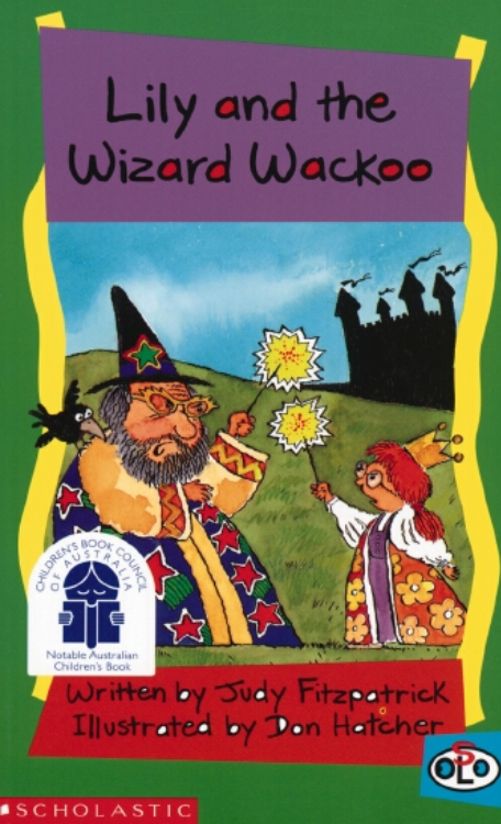 Solo : Lily and the Wizard Wackoo