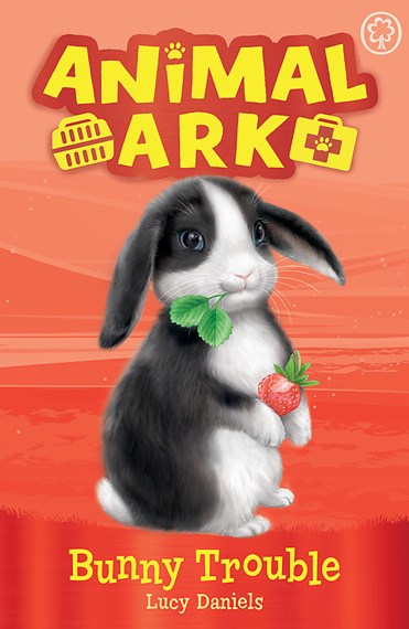 Animal Ark : Bunny Trouble- Book 2