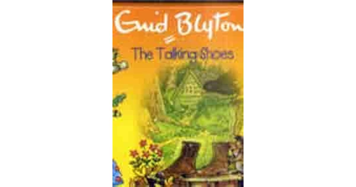 Enid Blyton Story books ( 4 books)