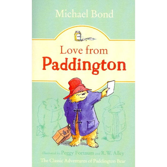 Love from Paddington : Book 14 - Paperback