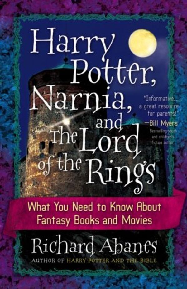 Harry Potter, Narnia, and the Lord of the Rings  (Paperback)