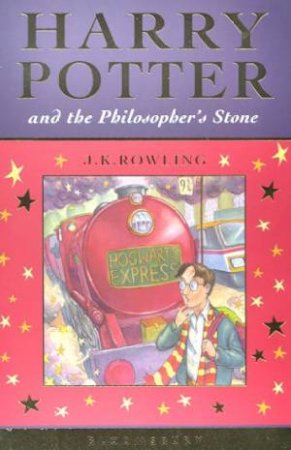 Harry Potter And The Philosopher's Stone Book 1 Celebratory Edition (Paperback)