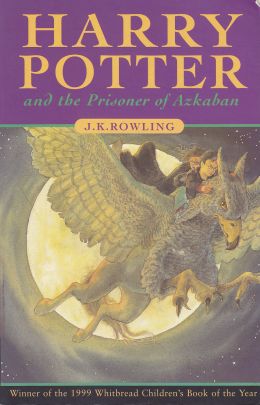 Harry Potter and the Prisoner of Azkaban (Paperback)