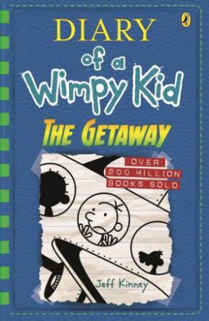 Diary of a Wimpy Kid-The Gateway Book12 Paperback