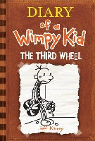 Diary of a Wimpy Kid-The Third Wheel Book 7-Paperback