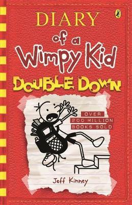 Diary of a Wimpy Kid-Double Down Book 11-PaperBack