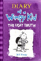 Diary of a Wimpy Kid-The Ugly Truth Book 5 Paperback