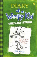 Diary of a Wimpy Kid-The Last Straw Book 3- Paperback