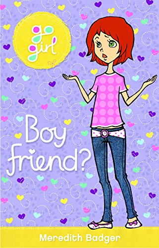 Go Girl -Boy Friend? - Paperback