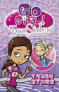 Go Girl: Two Sides: Track Stars (paperback)