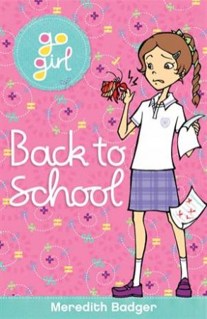 Go Girl: Back to School (paperback)