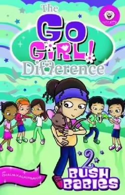 Go Girl : Difference; Bush Babies (Paperback)