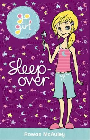 Go Girl: Sleep-over (Paperback)