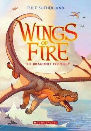 Wings of Fire : Book 1-PaperBack