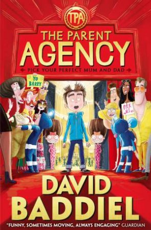 David Baddiel :The Parent Agency