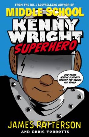 Kenny Wright Superhero (Paperback)