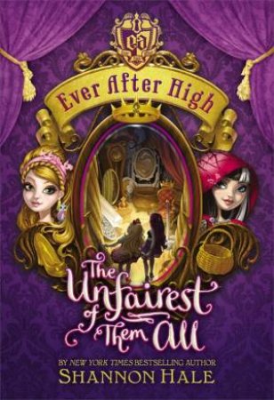 Ever After High: The Unfairest of Them All-Book 2 (Paperback)