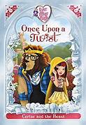 Ever After High: Cerise and the Beast (PaperBack) Once Upon a Twist Book 2 - Paperback