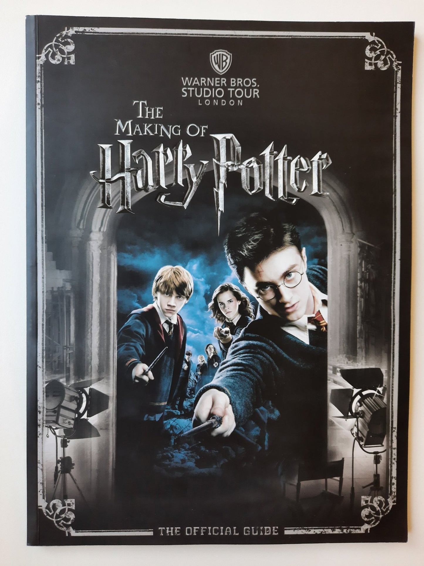 The Making of Harry Potter: The Official Guide Warner Bros. Studio Tour London Paperback