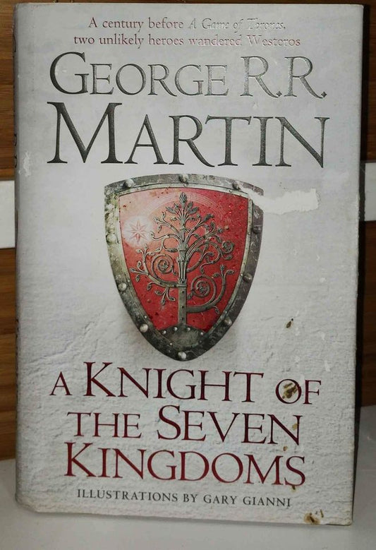 Game of thrones : A Knight of the Seven Kingdoms-Hardcover