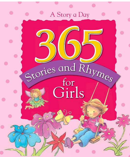 365 Stories and Rhymes for Girls