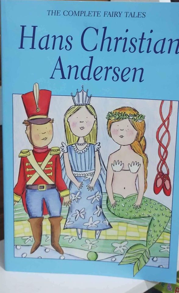 Hans Christian Andersen : The Complete Fairy Tales- - Paperback