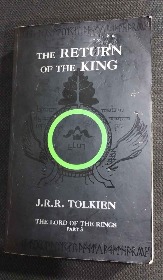 Lord of the Rings : The Return of the King