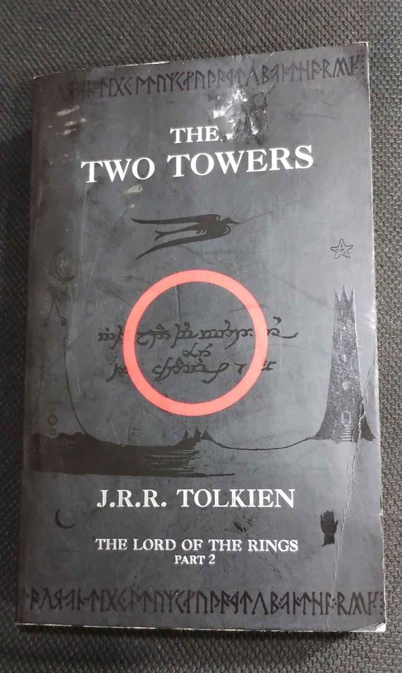 Lord of the Rings: The Two Towers