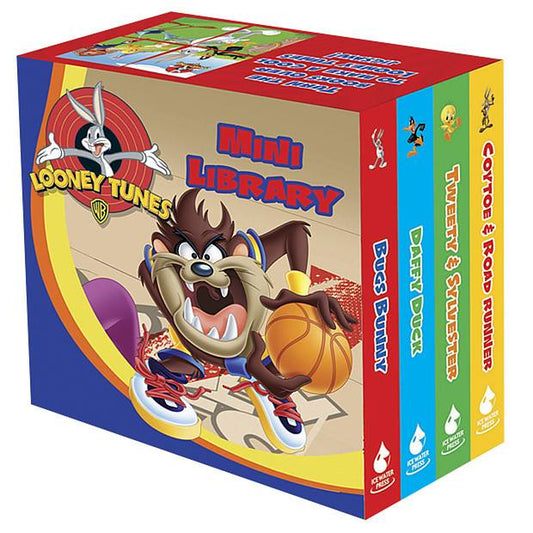 Little Libray : Mini Library Loony Tunes