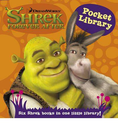 Little Library :Shrek Forever After