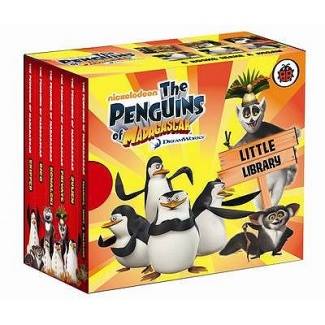 Little Library : The Penguins of Madagascar