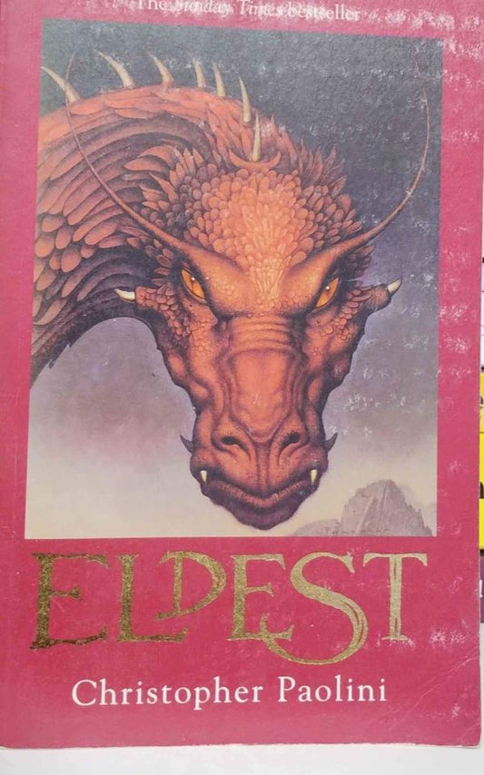 Inheritance Cycle : Eldest - Book 2