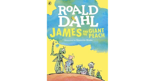 Roald Dahl :James and the Giant Peach Part One