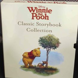 Winnie the Pooh Classic Story book Collection