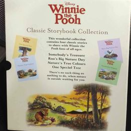 Winnie the Pooh Classic Story book Collection