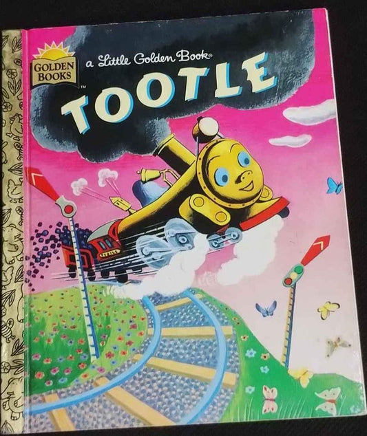 Little Golden Book :  Tootle