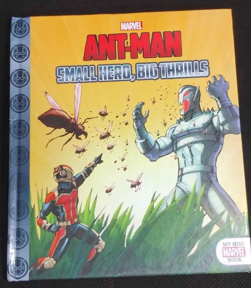 Marvel : Ant-Man