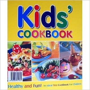 Kids' Cookbook - Hardcover