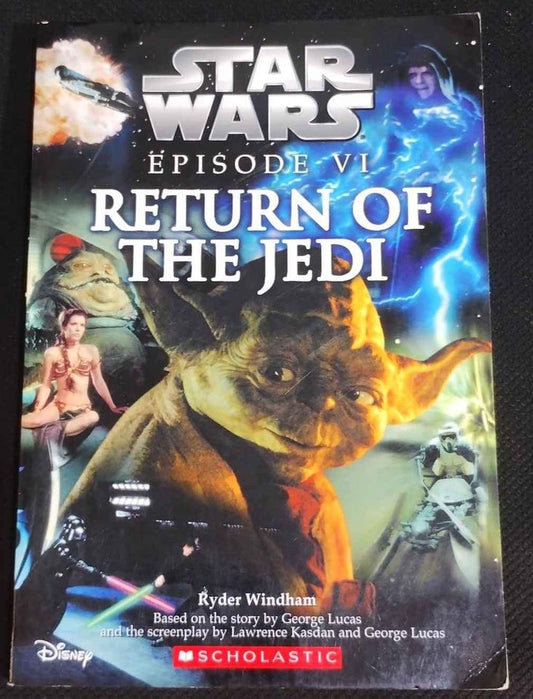 Star Wars: Episode VI, Return of the Jedi